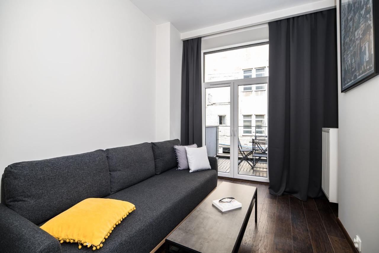 Native Apartments Lubelska 14 Krakow Exterior photo