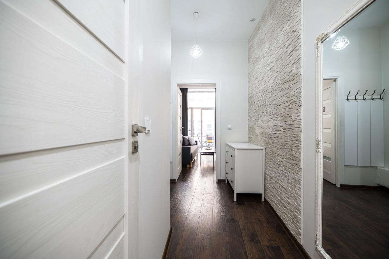 Native Apartments Lubelska 14 Krakow Exterior photo