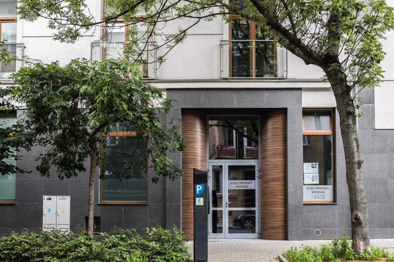 Native Apartments Lubelska 14 Krakow Exterior photo
